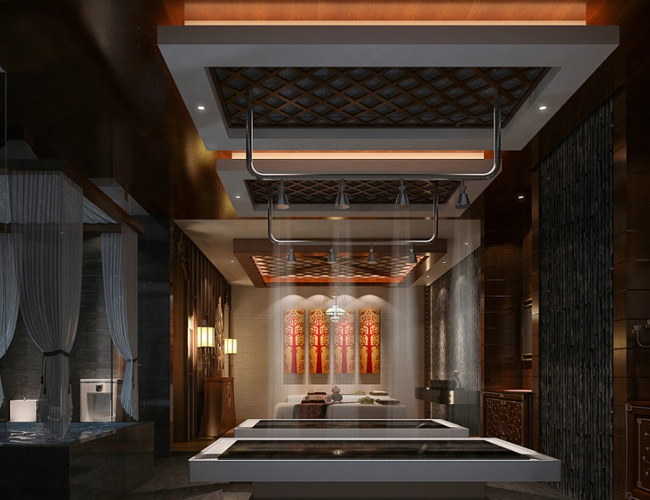 青岛市北区SPA会所:差旅疲劳的快速恢复